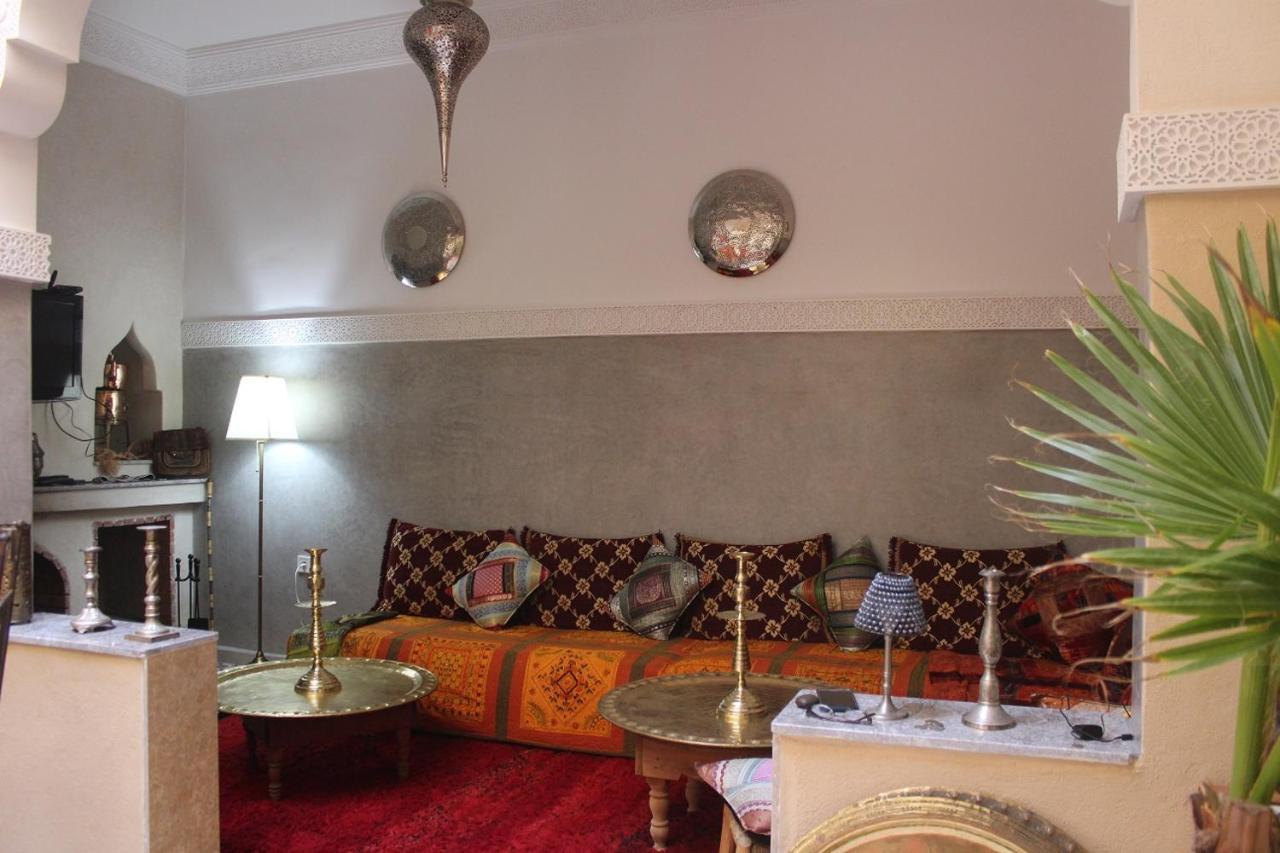 מרקש Riad La Medersa מראה חיצוני תמונה