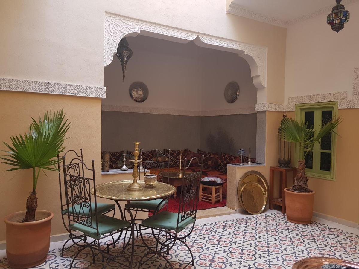 מרקש Riad La Medersa מראה חיצוני תמונה
