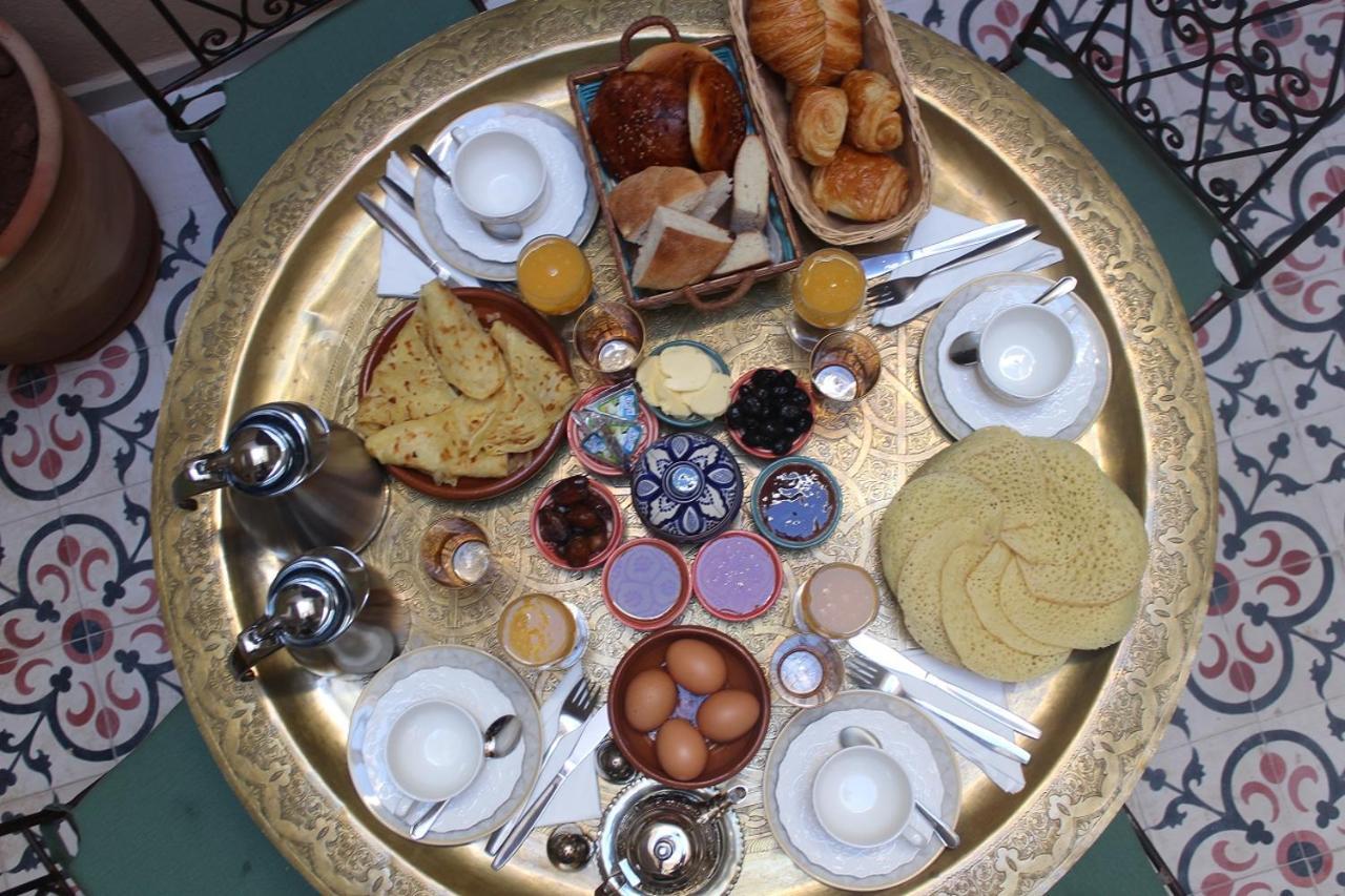 מרקש Riad La Medersa מראה חיצוני תמונה