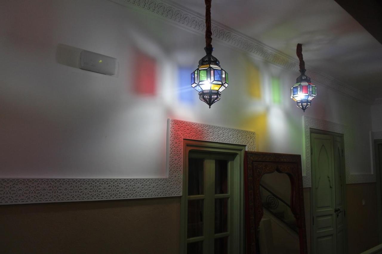 מרקש Riad La Medersa מראה חיצוני תמונה