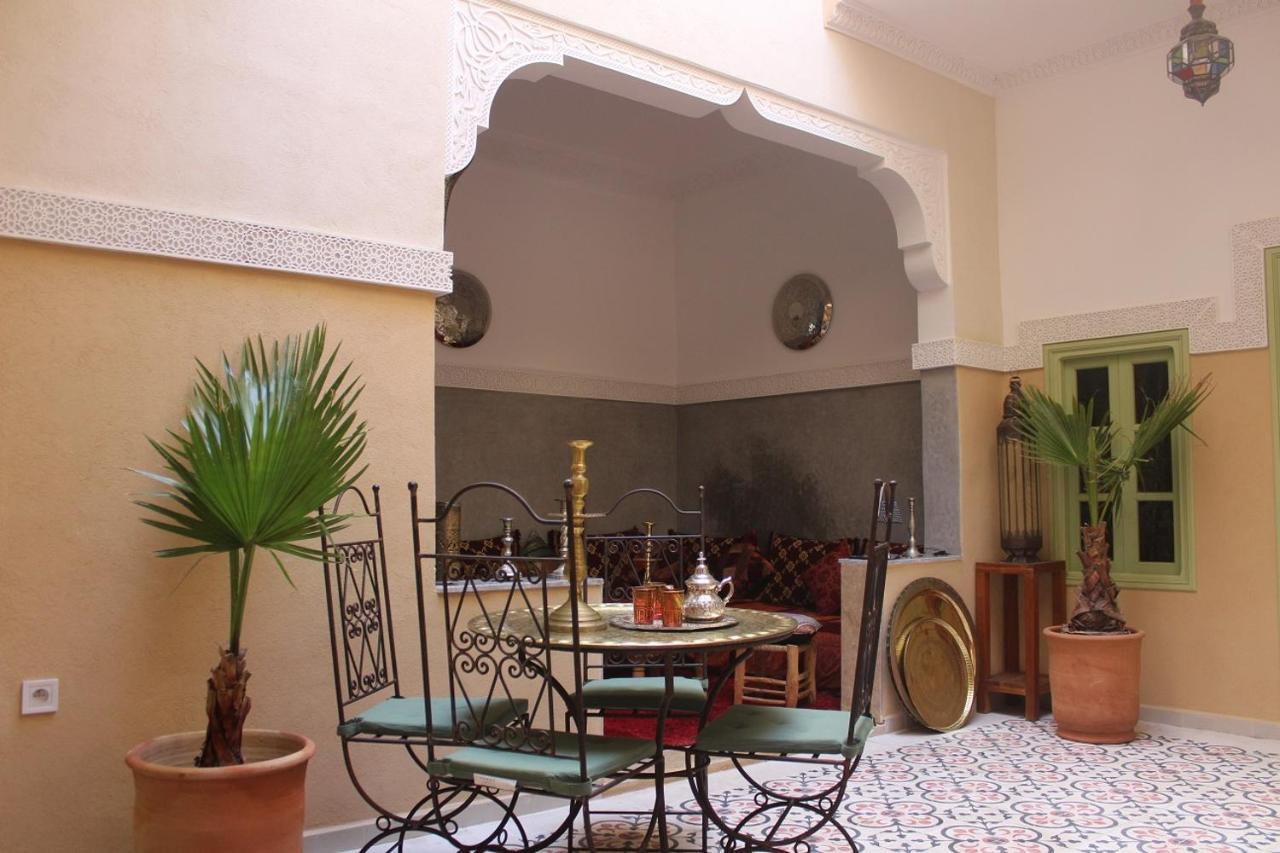 מרקש Riad La Medersa מראה חיצוני תמונה