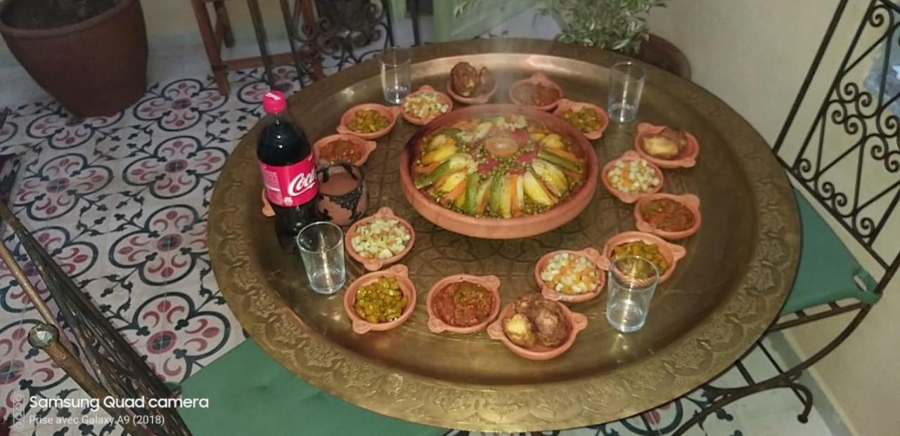 מרקש Riad La Medersa מראה חיצוני תמונה
