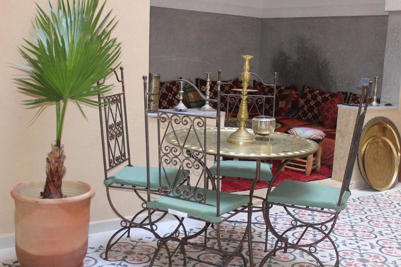 מרקש Riad La Medersa מראה חיצוני תמונה