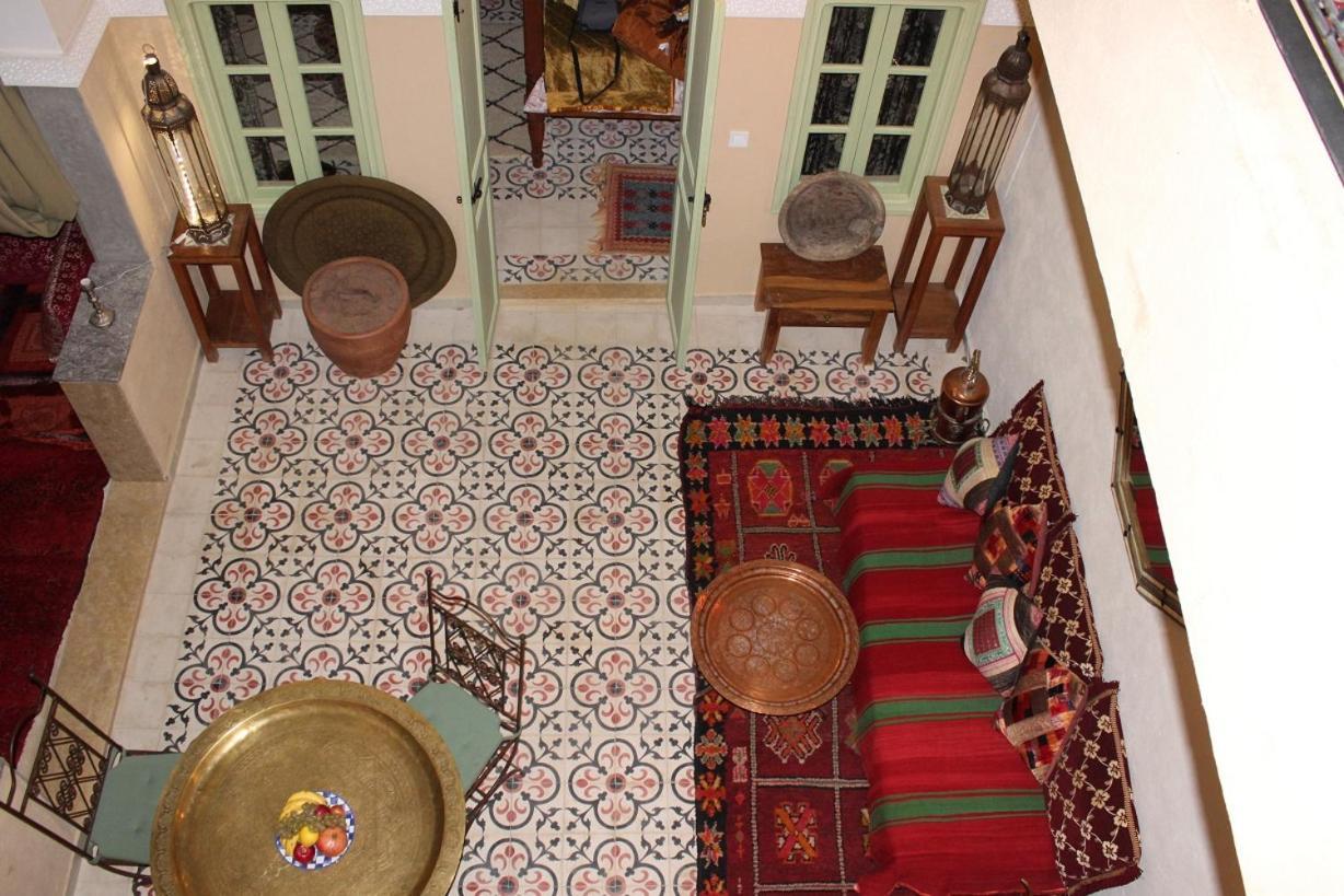 מרקש Riad La Medersa מראה חיצוני תמונה