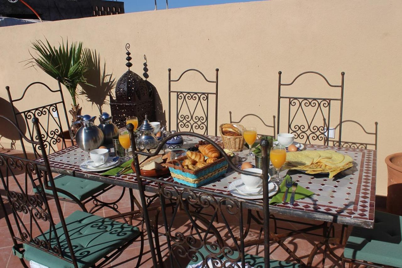 מרקש Riad La Medersa מראה חיצוני תמונה