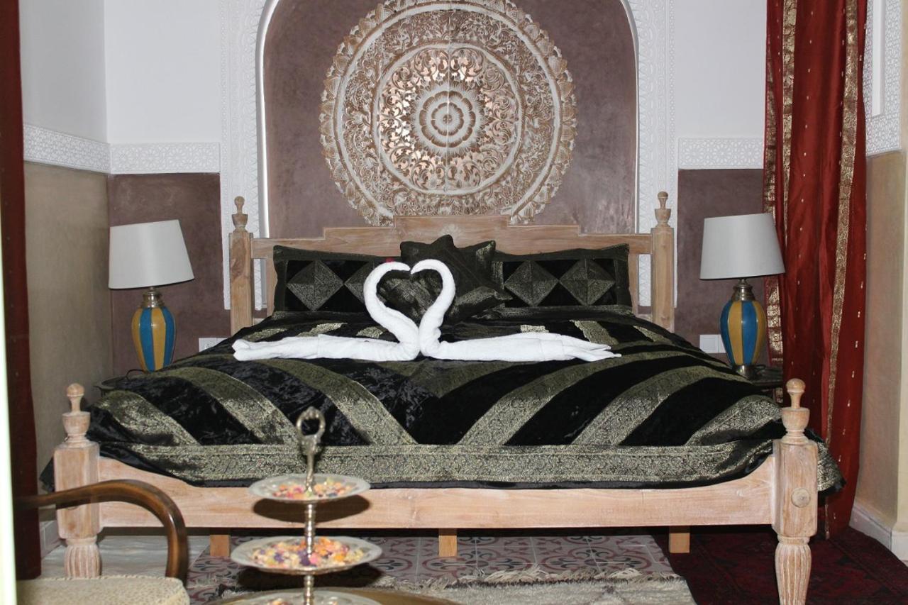 מרקש Riad La Medersa מראה חיצוני תמונה