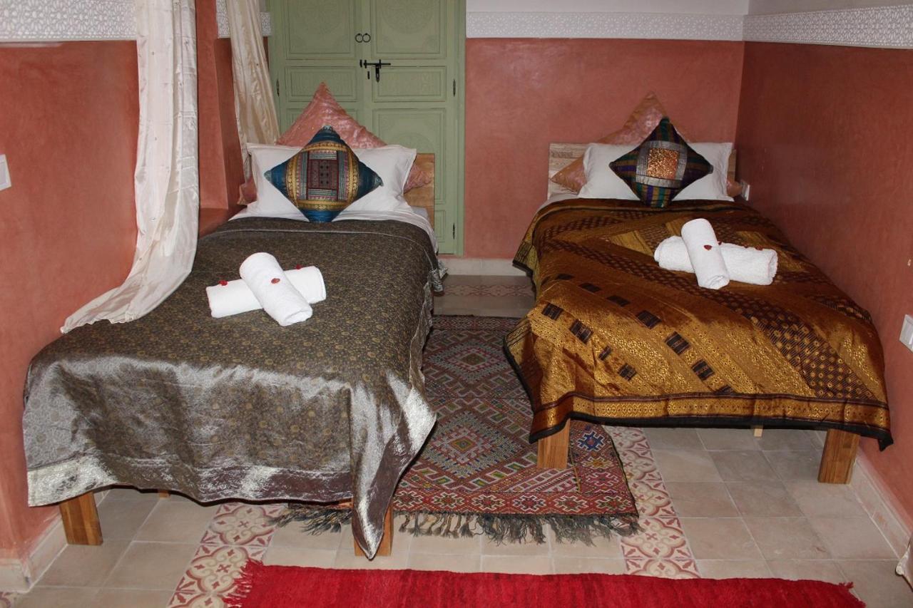 מרקש Riad La Medersa מראה חיצוני תמונה