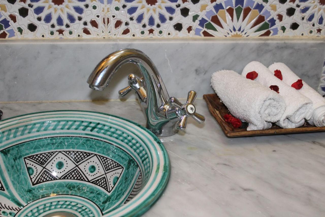 מרקש Riad La Medersa מראה חיצוני תמונה