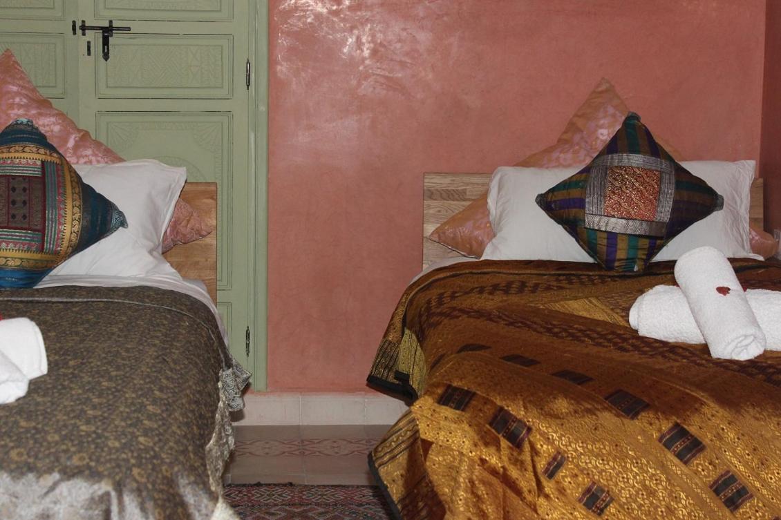 מרקש Riad La Medersa מראה חיצוני תמונה