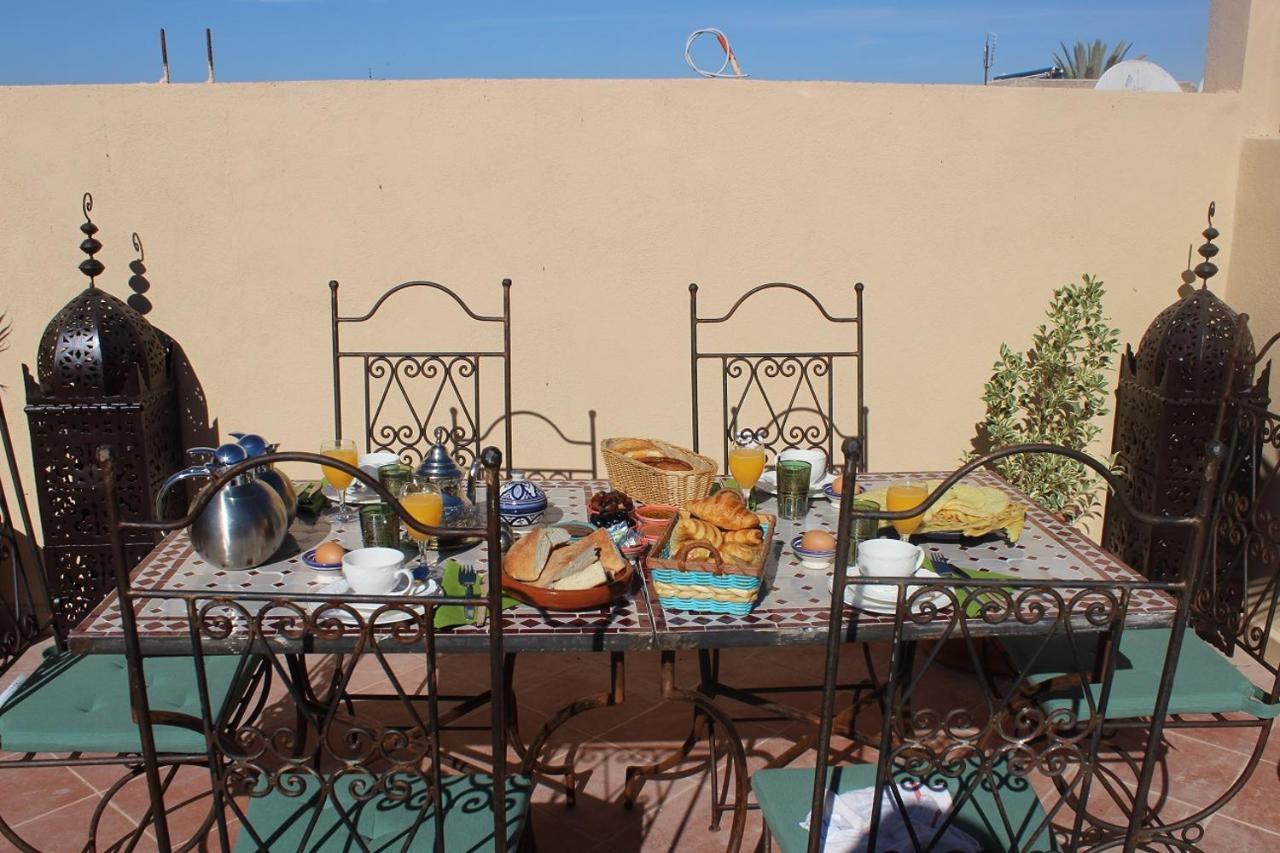 מרקש Riad La Medersa מראה חיצוני תמונה