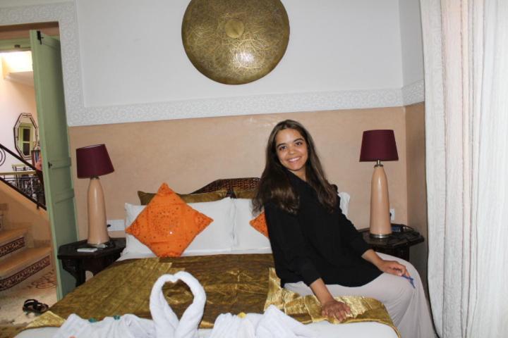 מרקש Riad La Medersa מראה חיצוני תמונה