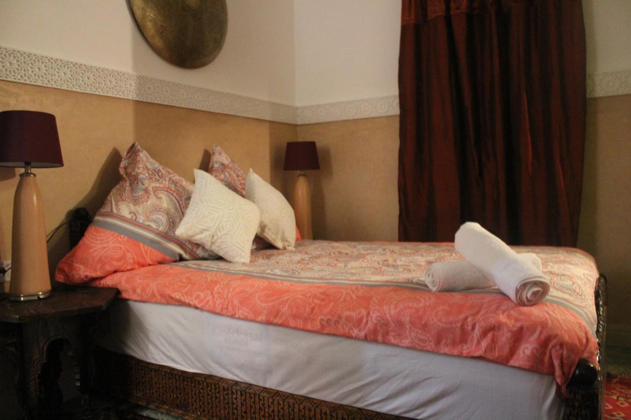 מרקש Riad La Medersa מראה חיצוני תמונה