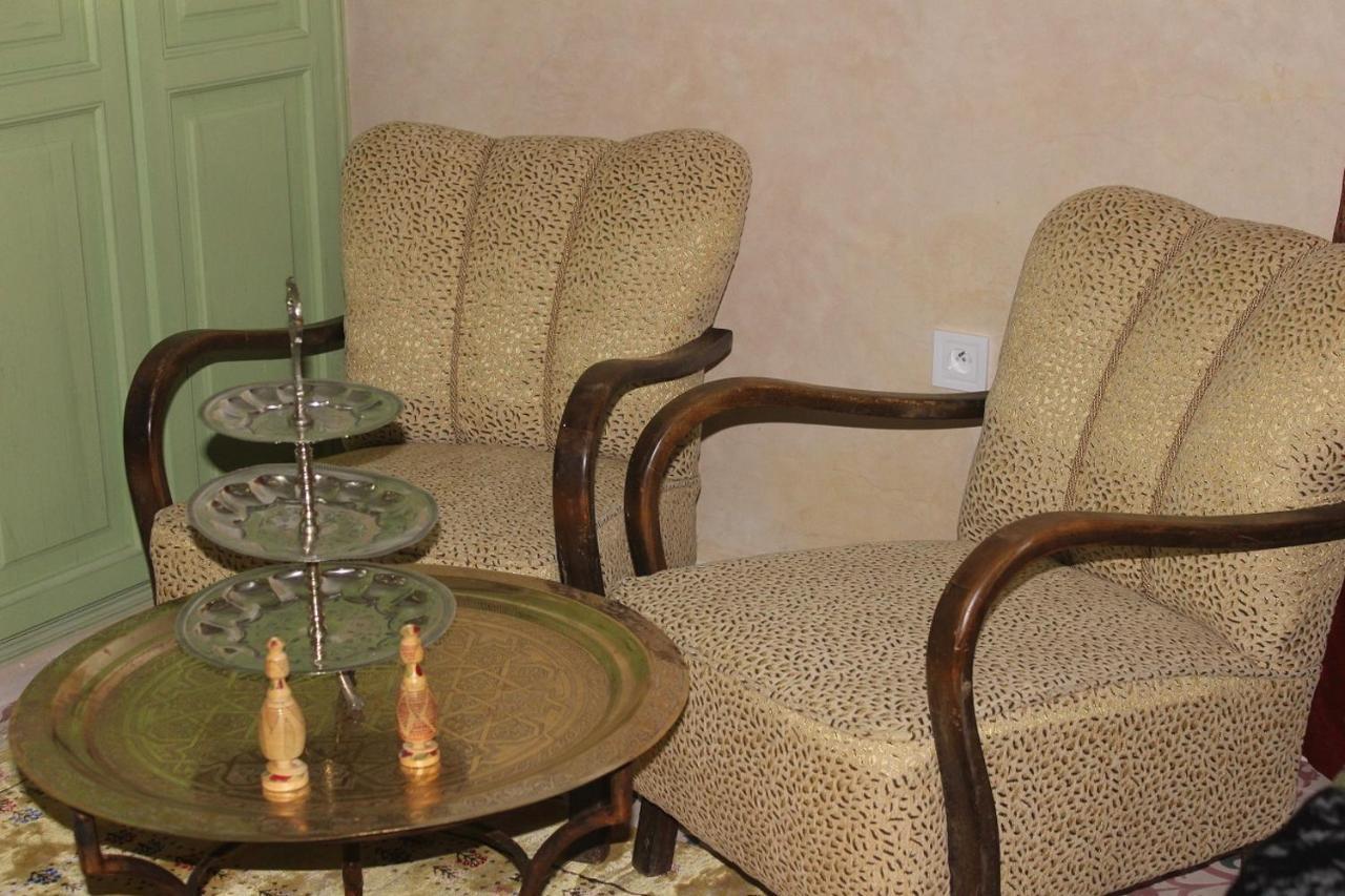 מרקש Riad La Medersa מראה חיצוני תמונה