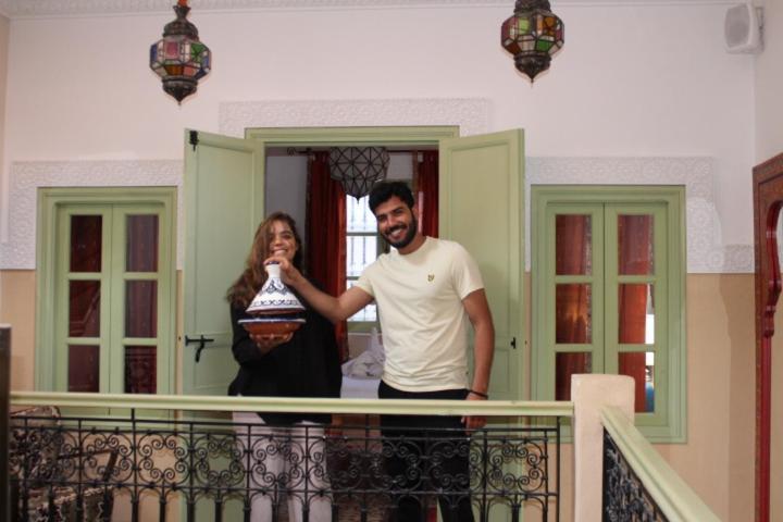 מרקש Riad La Medersa מראה חיצוני תמונה