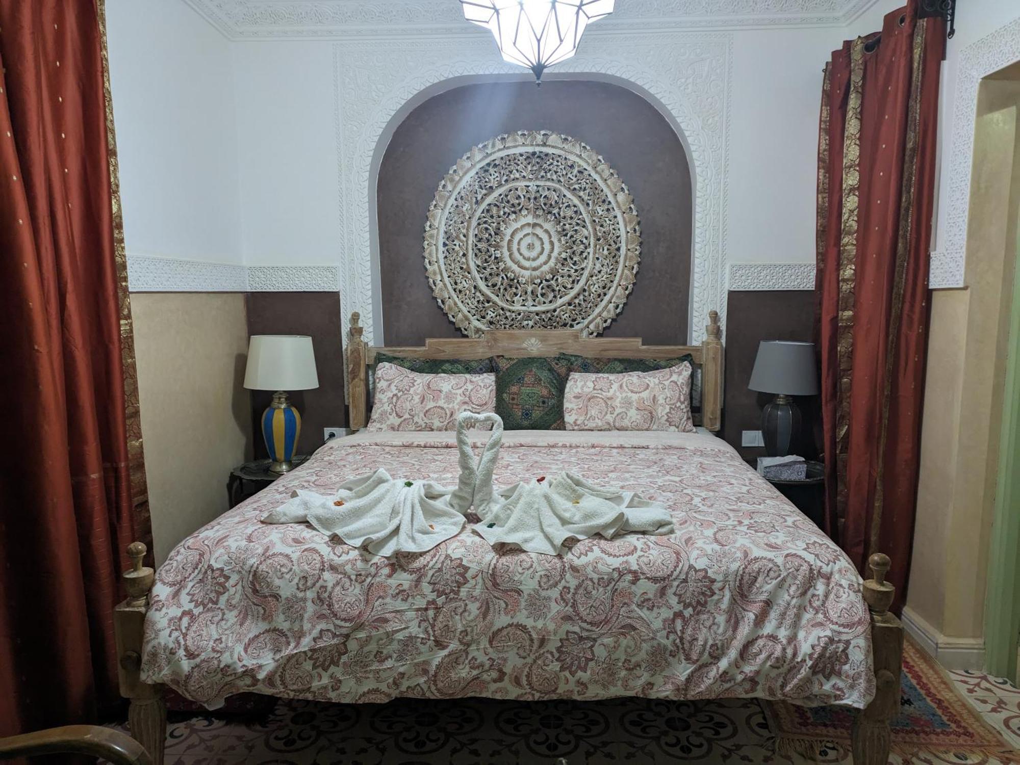 מרקש Riad La Medersa חדר תמונה