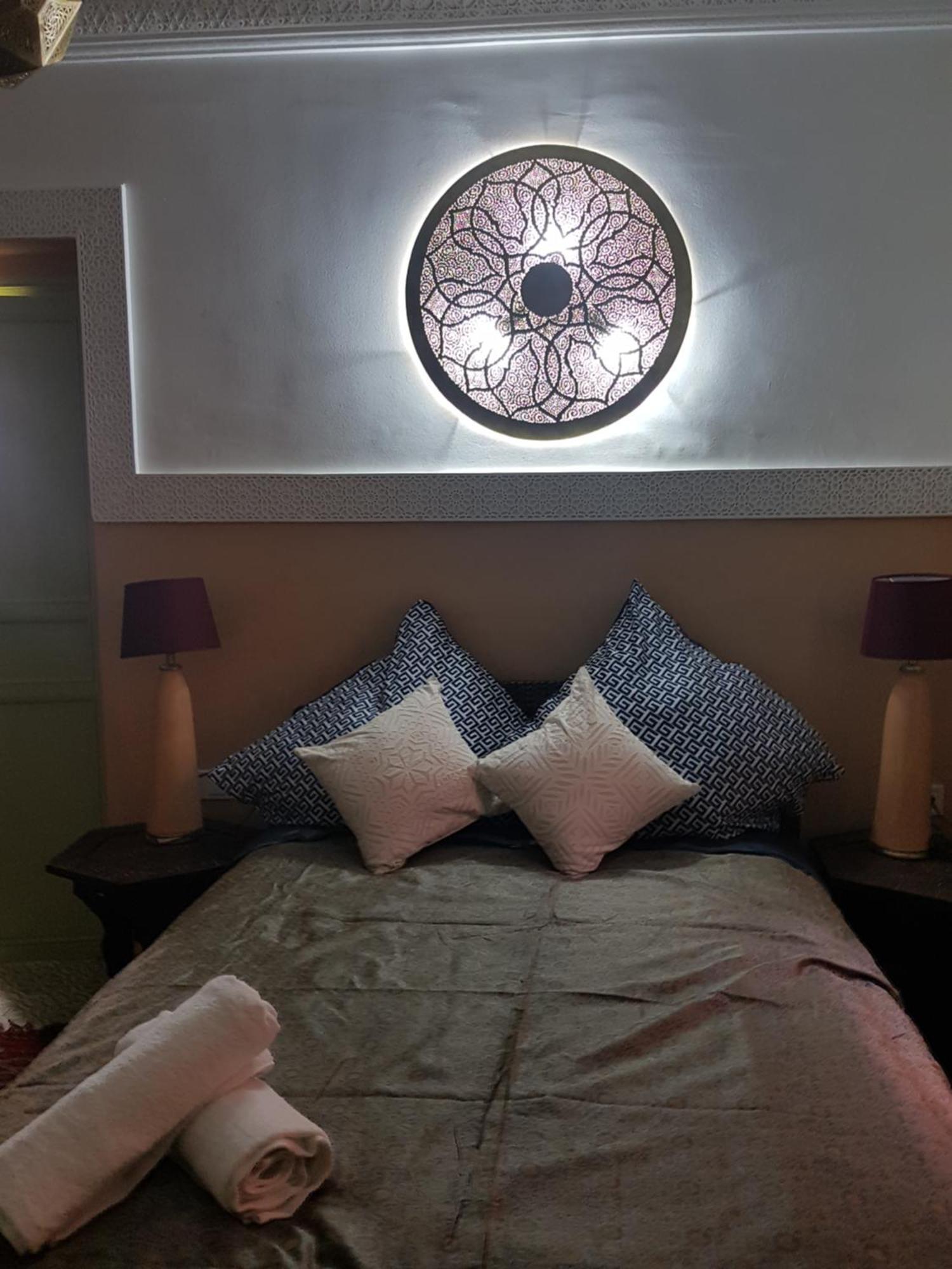 מרקש Riad La Medersa מראה חיצוני תמונה
