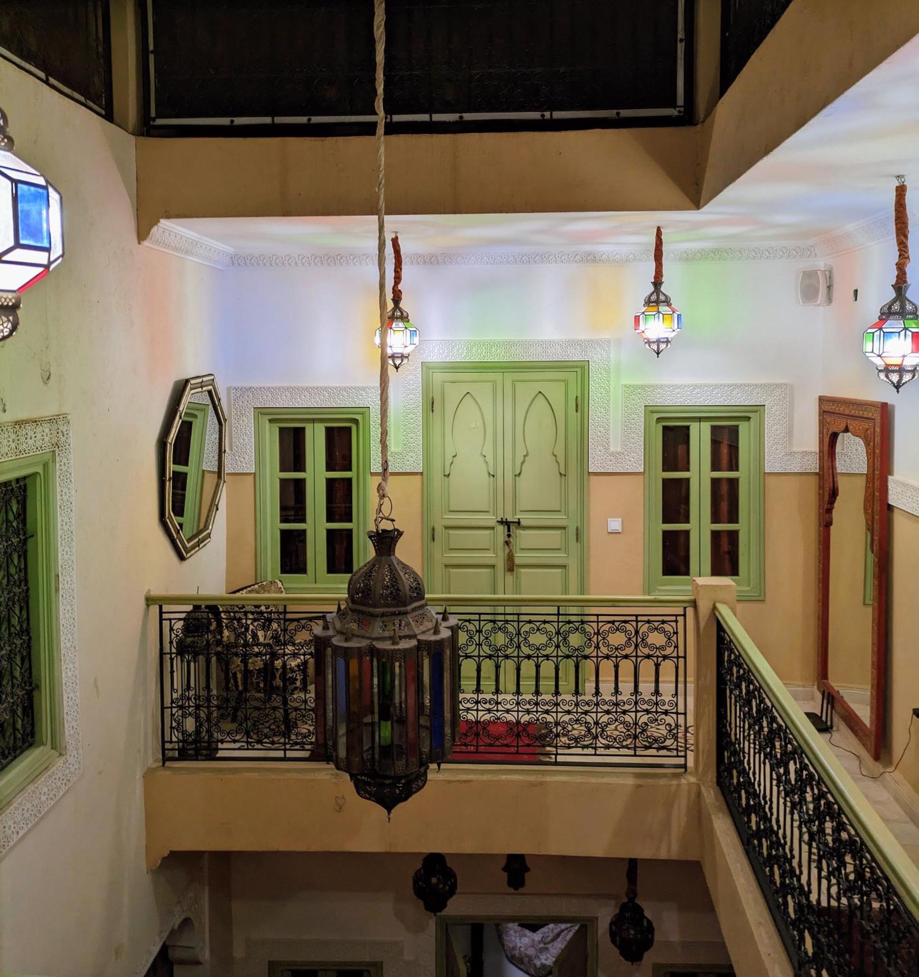 מרקש Riad La Medersa חדר תמונה