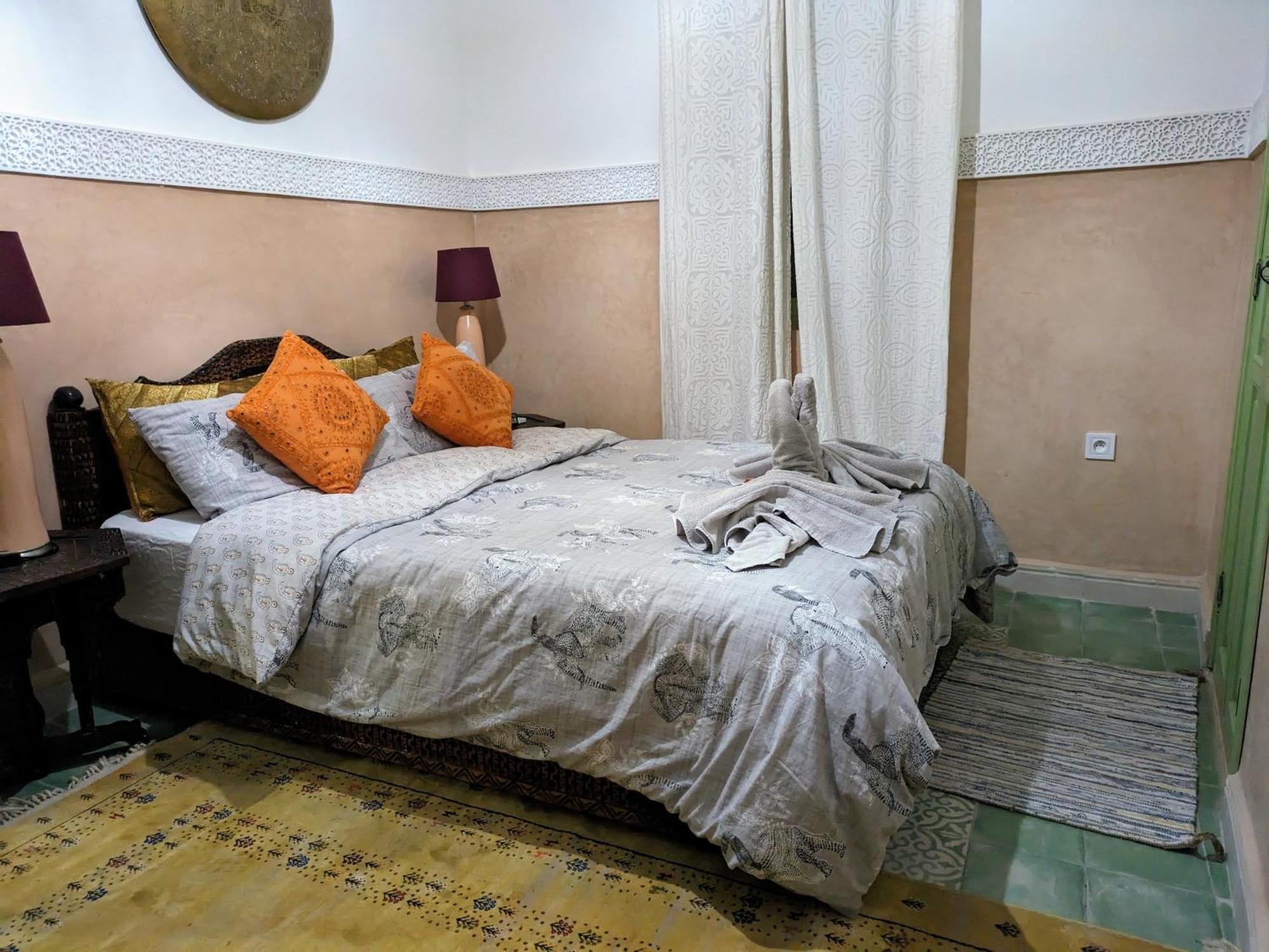 מרקש Riad La Medersa חדר תמונה